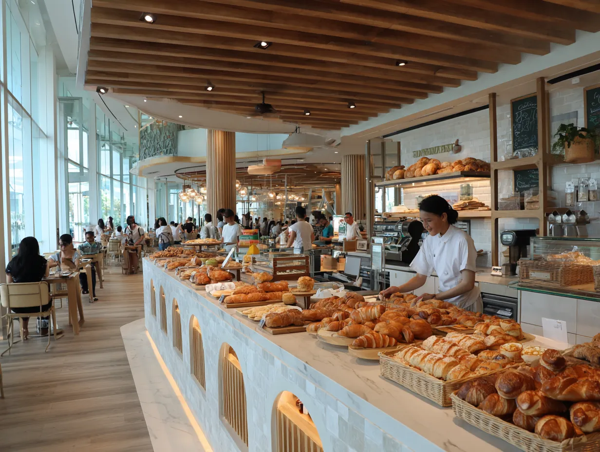Swisslink Bakery (Wisma Atria) thumbnail 6