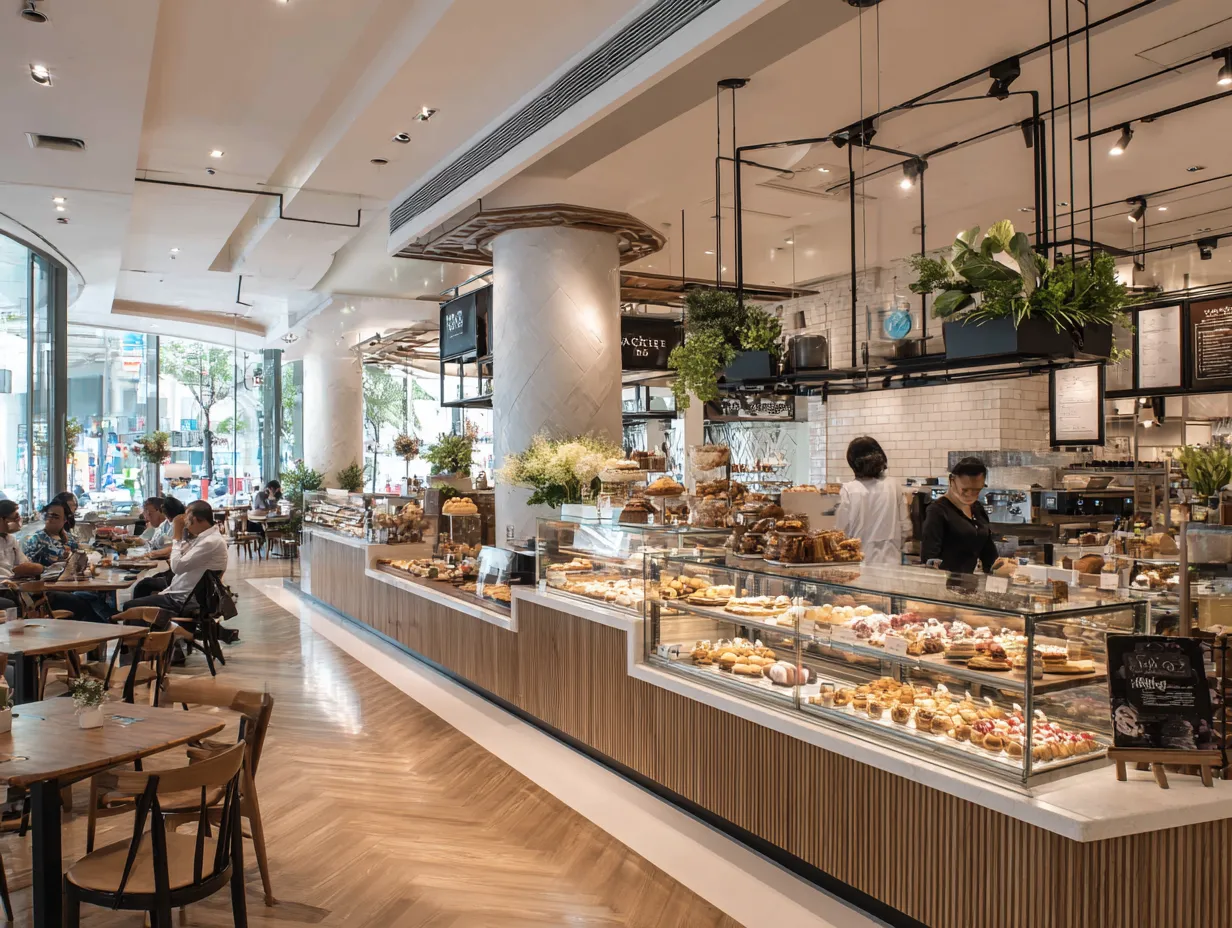 Swisslink Bakery (Wisma Atria) thumbnail 7