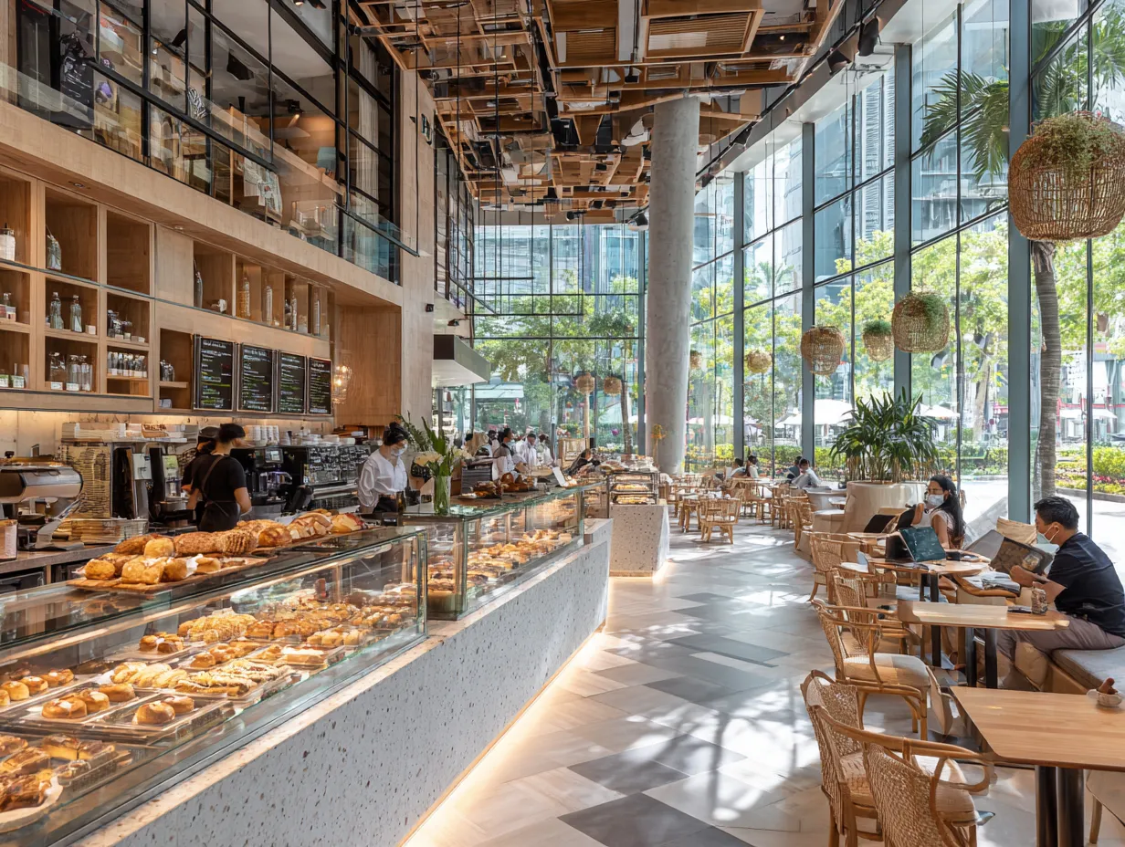 Swisslink Bakery (Wisma Atria) thumbnail 8