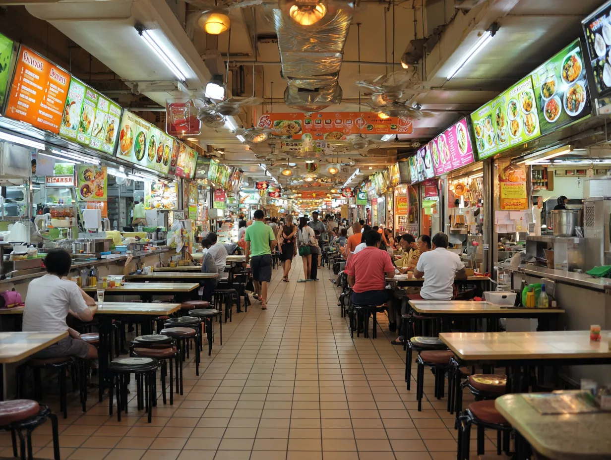 Tampines Round Market thumbnail 2