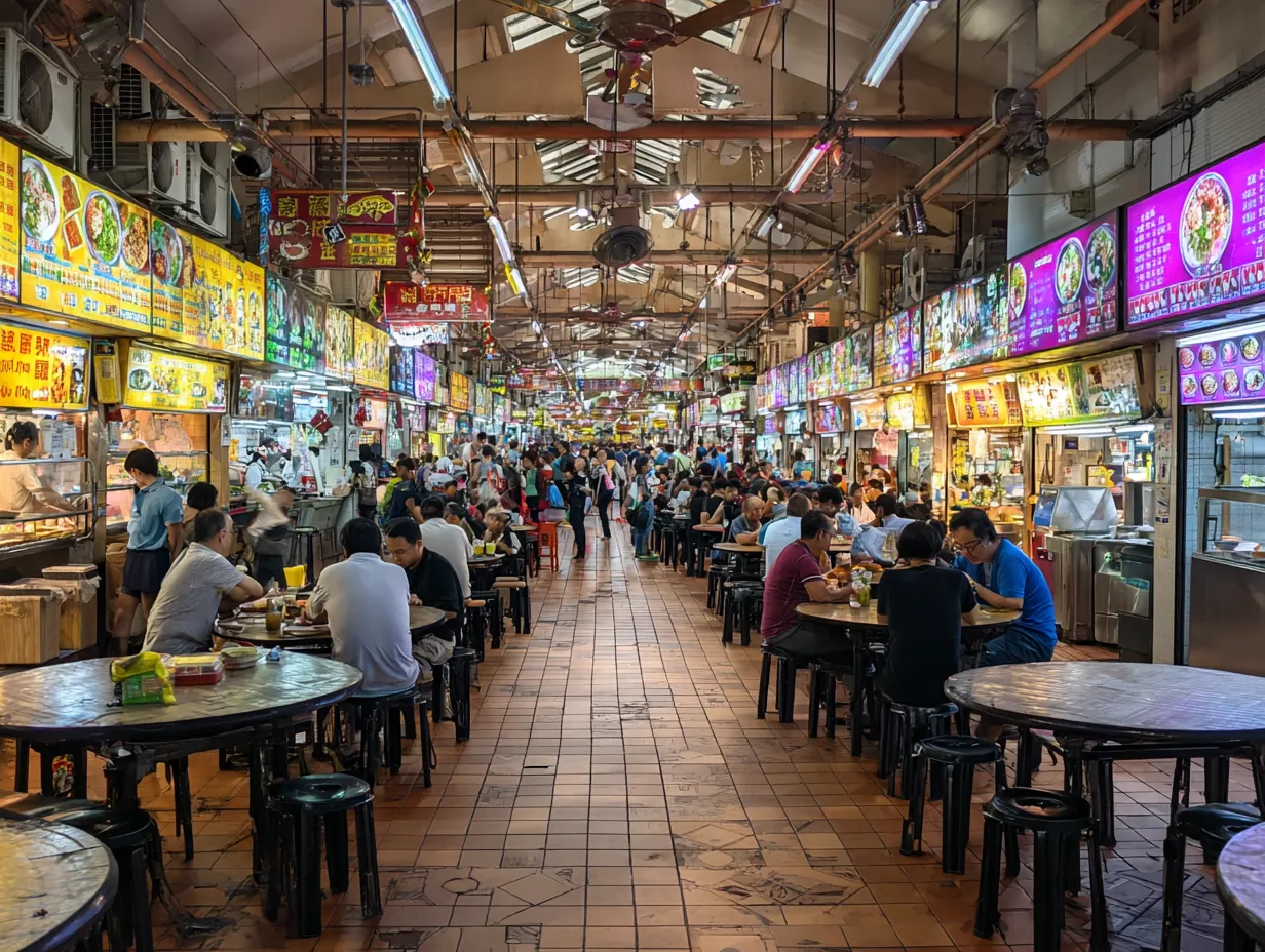 Tampines Round Market thumbnail 4