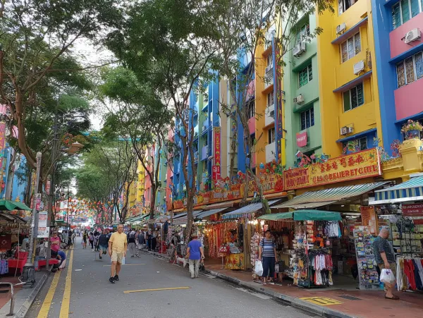 Tekka Centre (Little India)