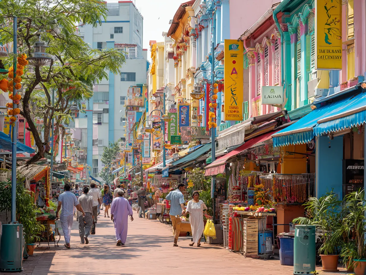 Tekka Centre (Little India) thumbnail 2