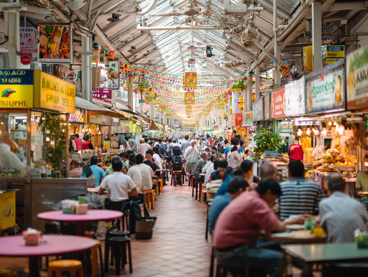 Tekka Centre (Little India) thumbnail 6