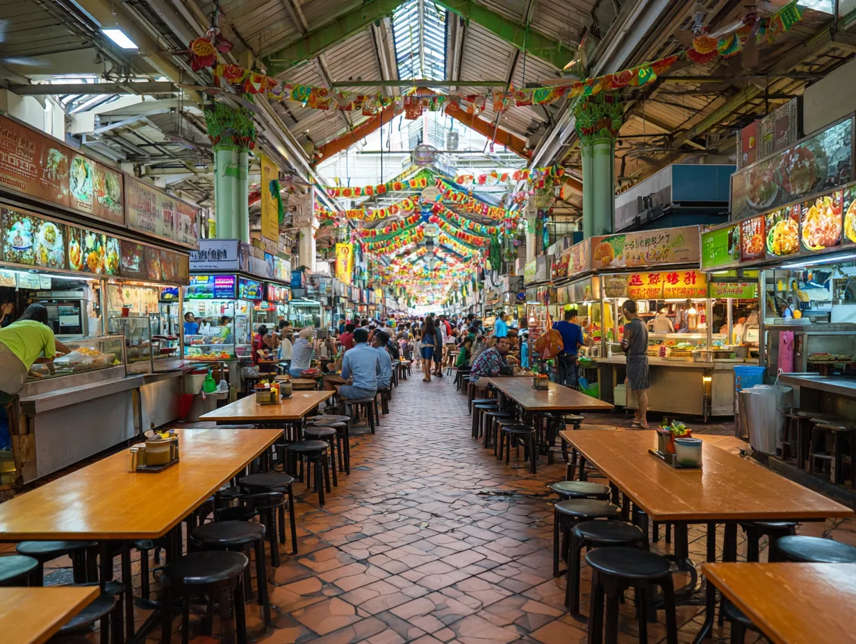 Tekka Centre (Little India) thumbnail 7