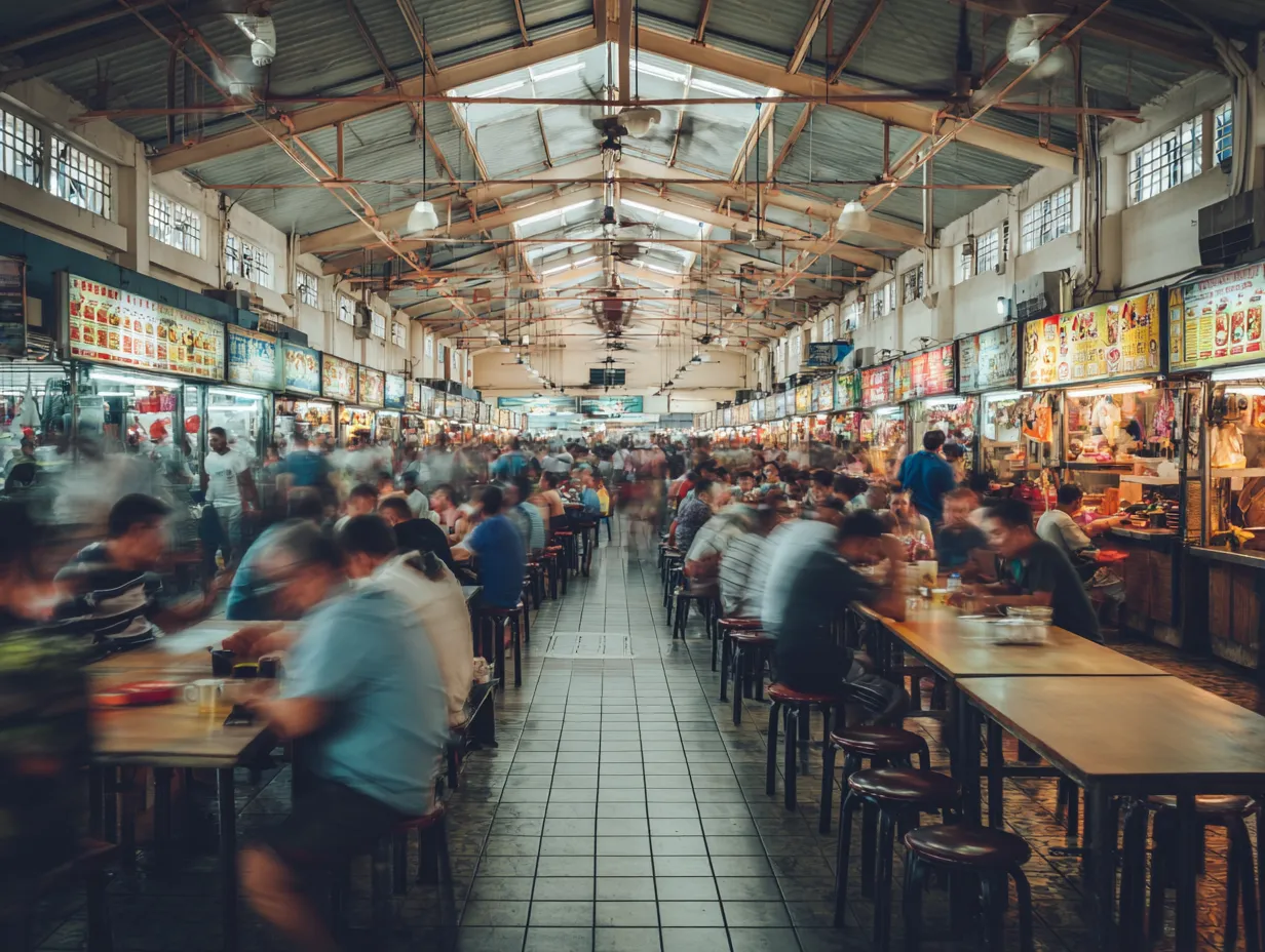 Tekka Centre (Little India) thumbnail 8