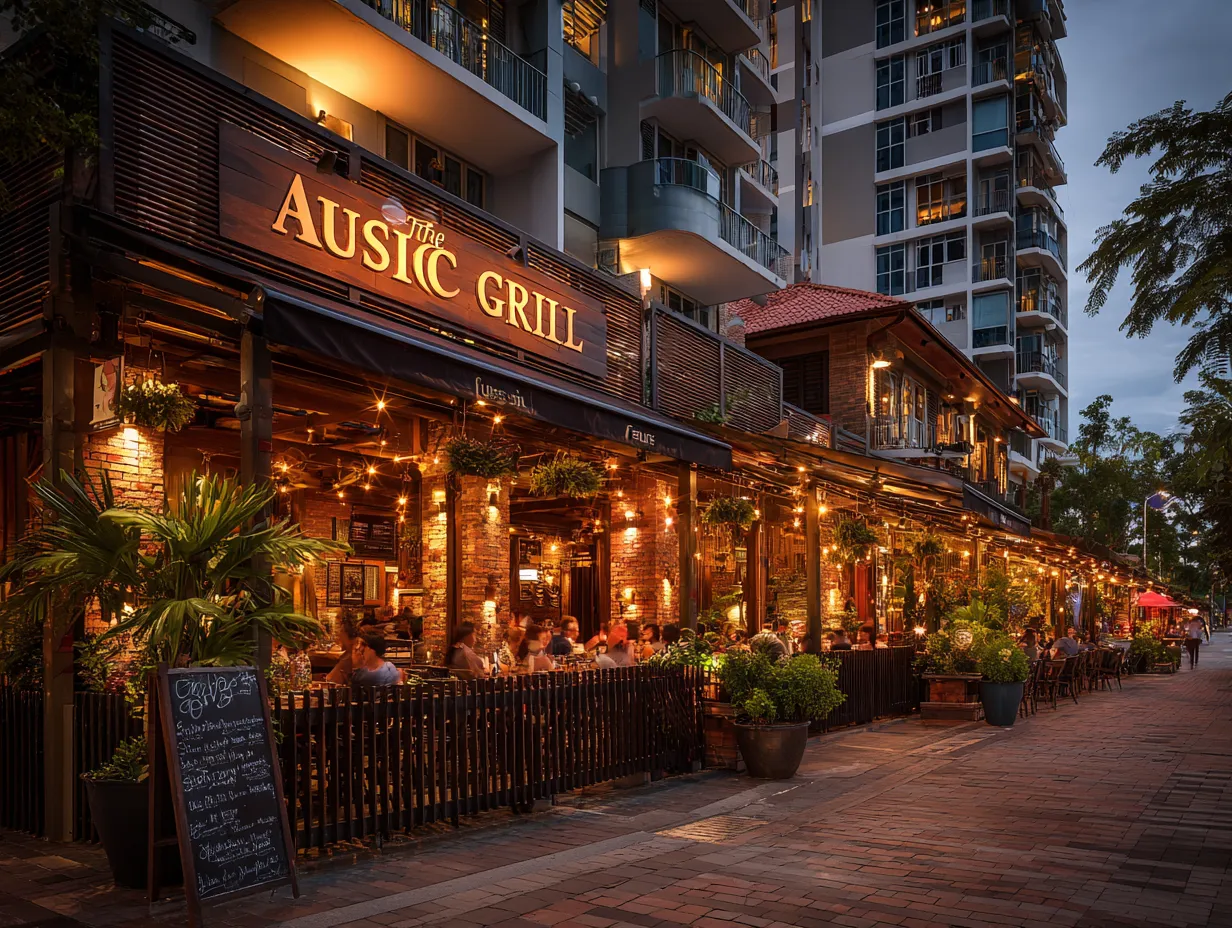 The Aussie Grill thumbnail 3