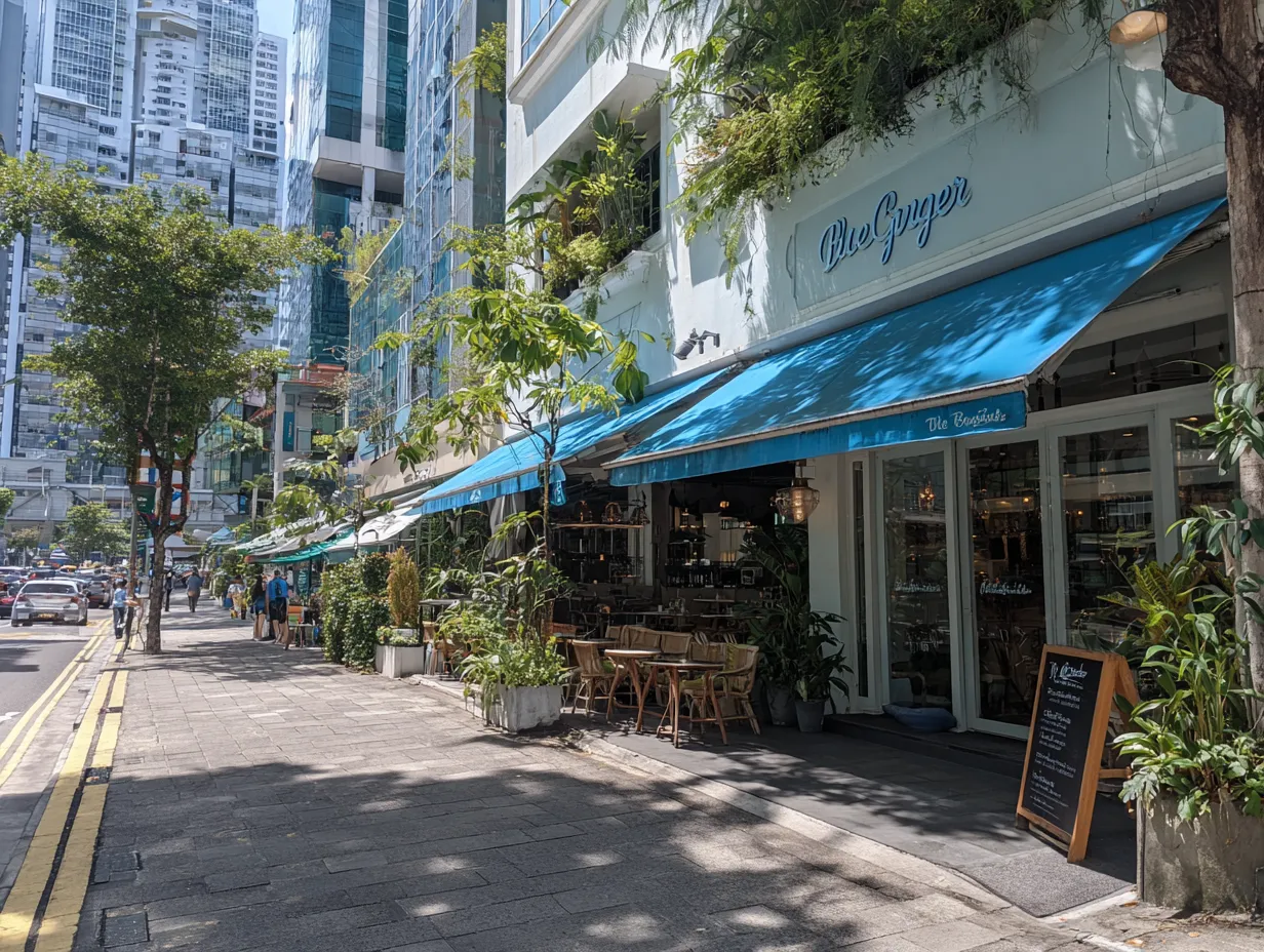 The Blue Ginger (Tanjong Pagar) thumbnail 2