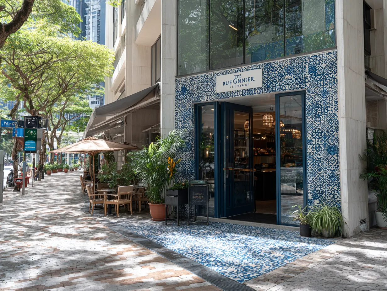 The Blue Ginger (Tanjong Pagar) thumbnail 4