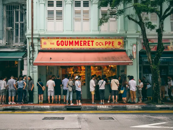 The Gourmet Pie Company