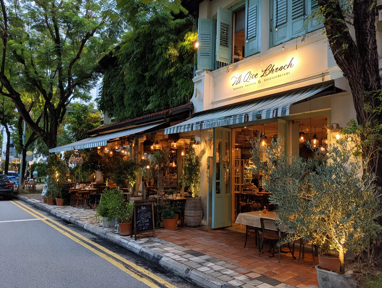 The Olive Branch thumbnail 3