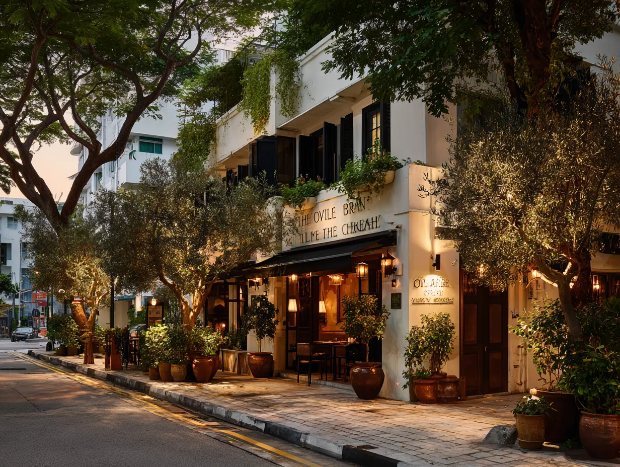 The Olive Branch thumbnail 4