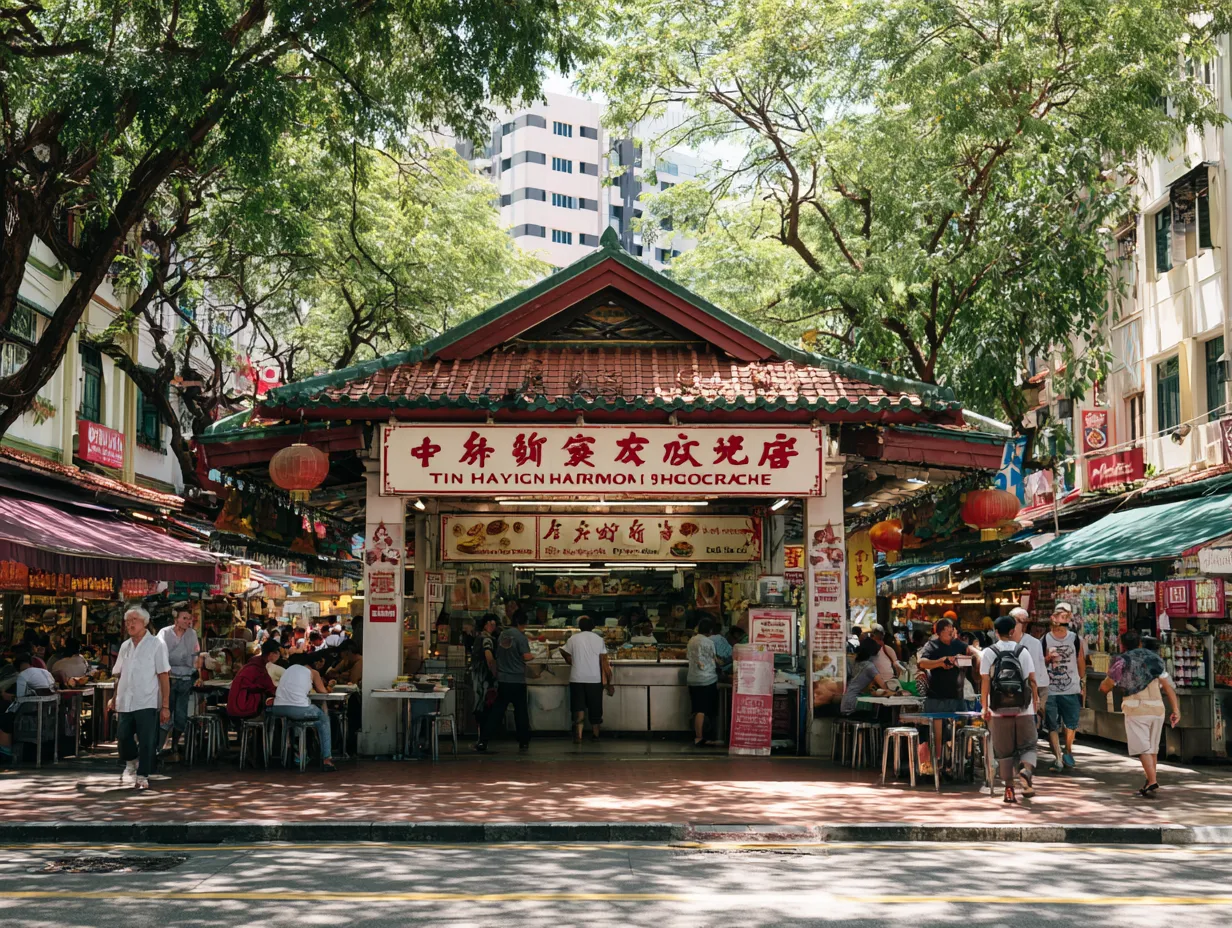 Tian Tian Hainanese Chicken Rice thumbnail 2