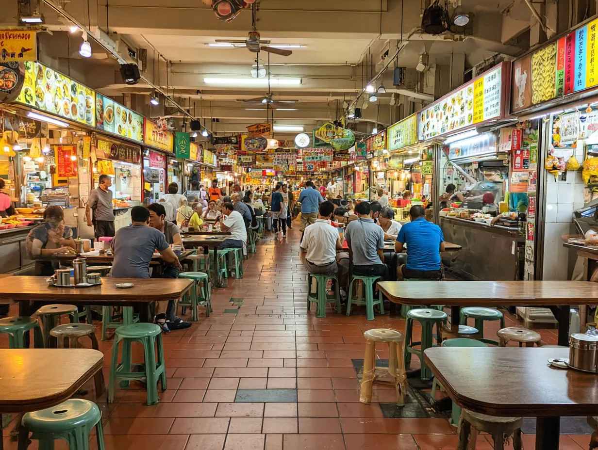 Tian Tian Hainanese Chicken Rice thumbnail 5