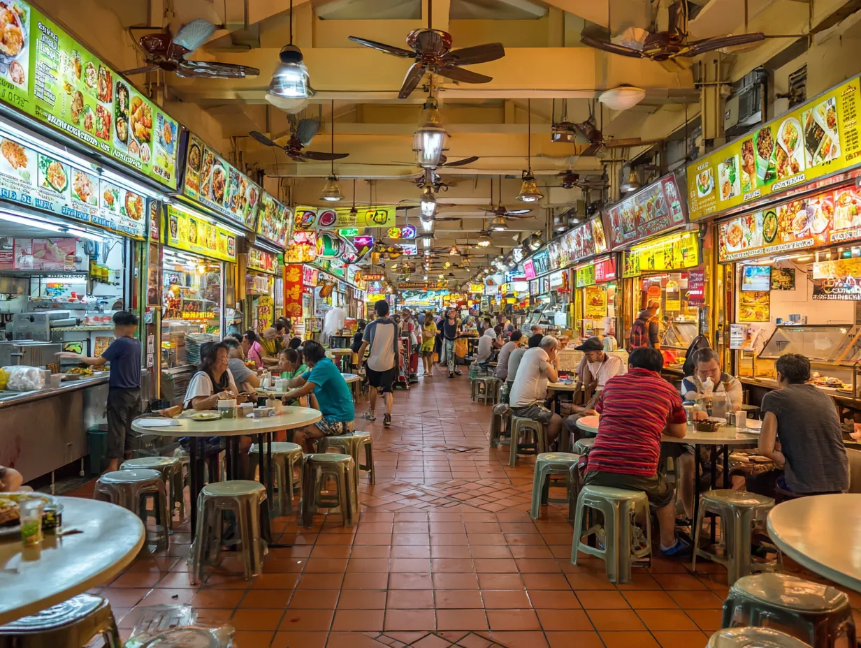 Tiong Bahru Hawker thumbnail 5
