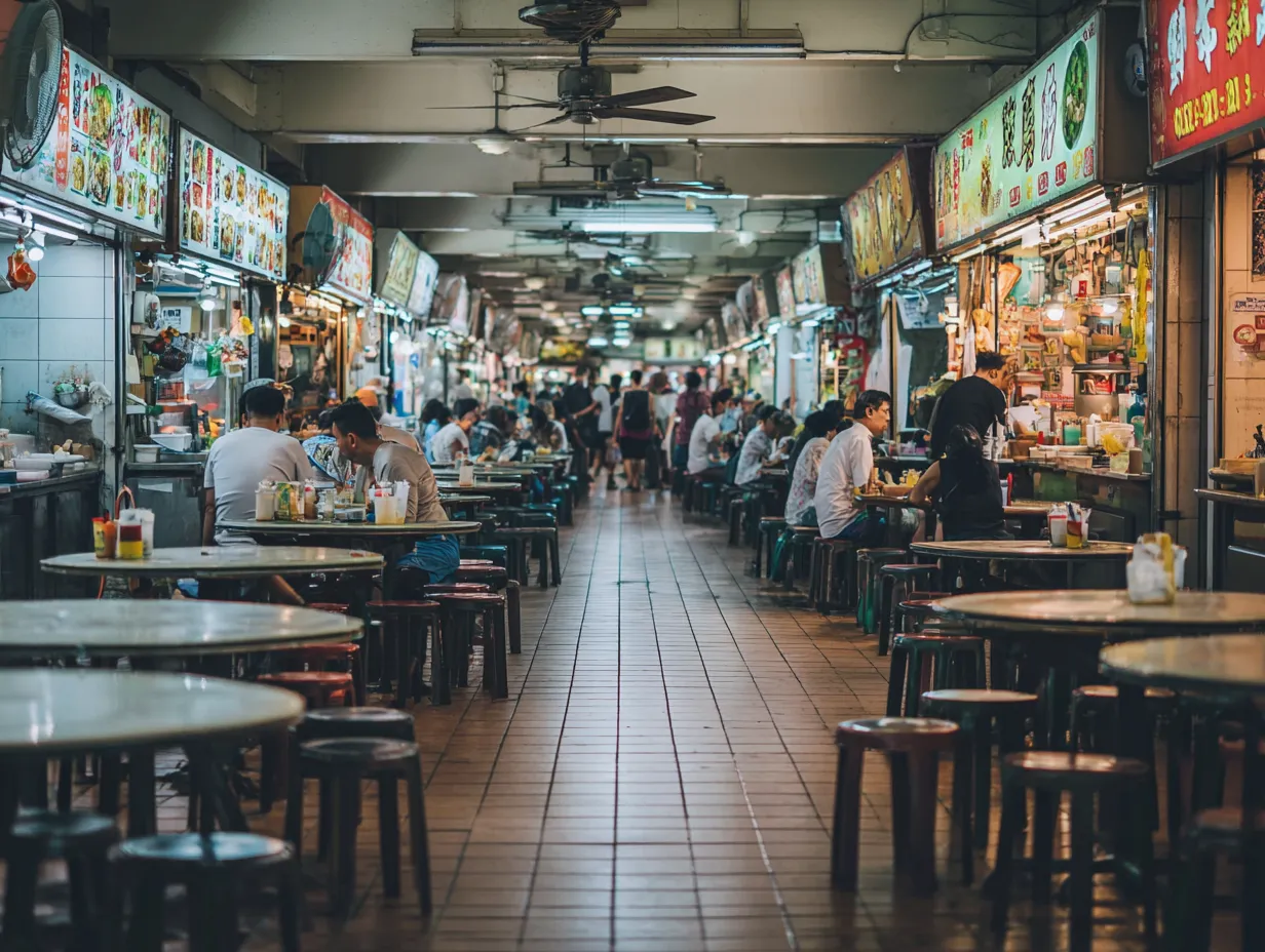 Tiong Bahru Hawker thumbnail 6