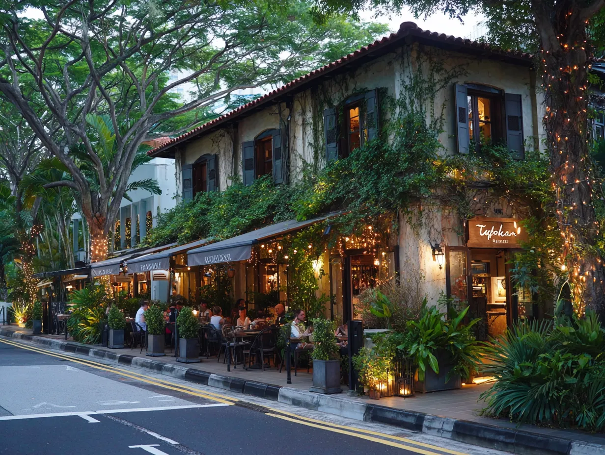 Tuscan Table thumbnail 2