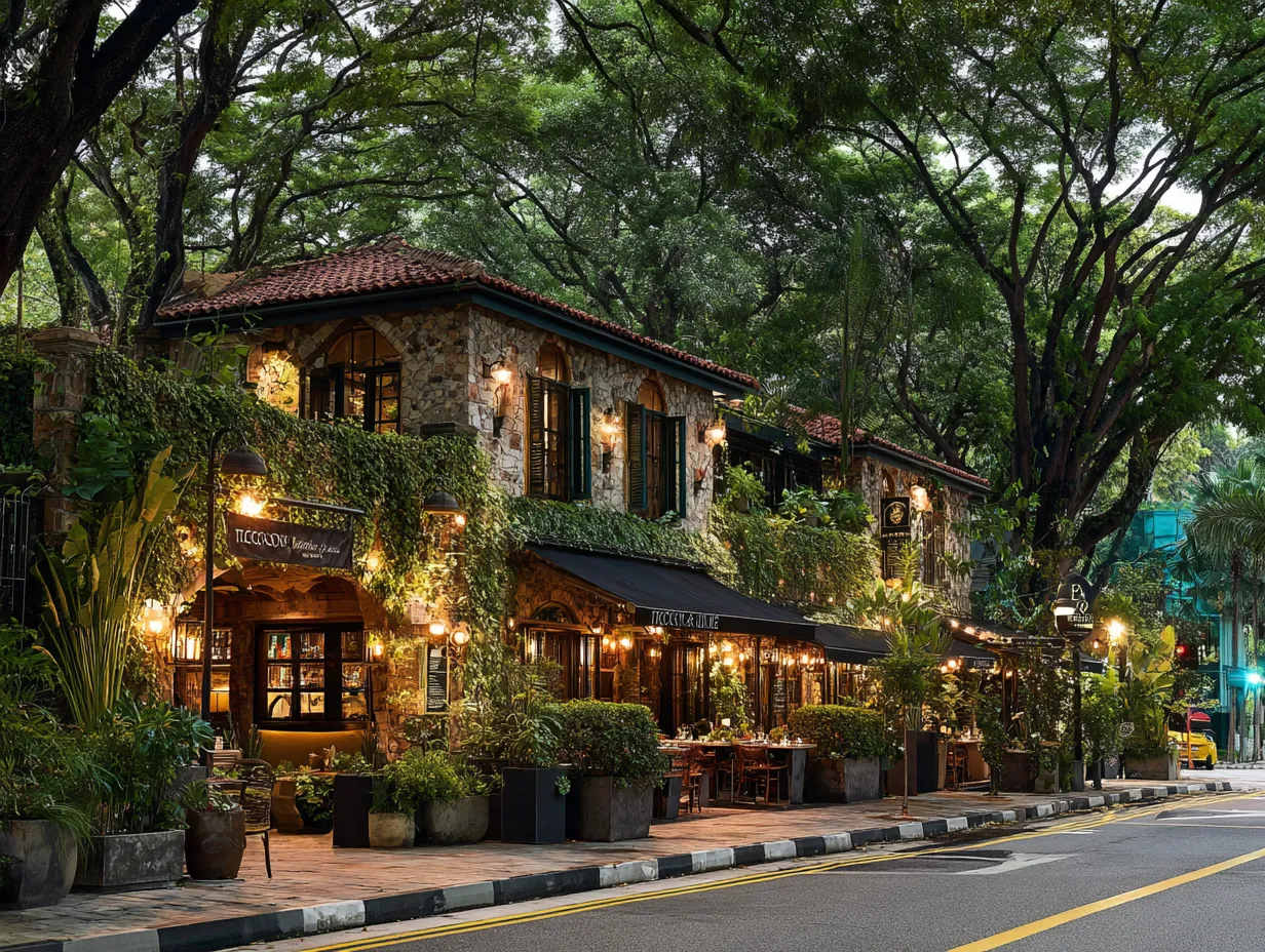 Tuscan Table thumbnail 3