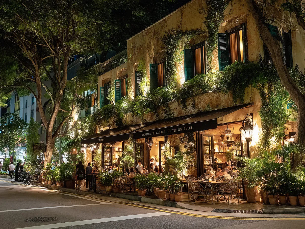 Tuscan Table thumbnail 4