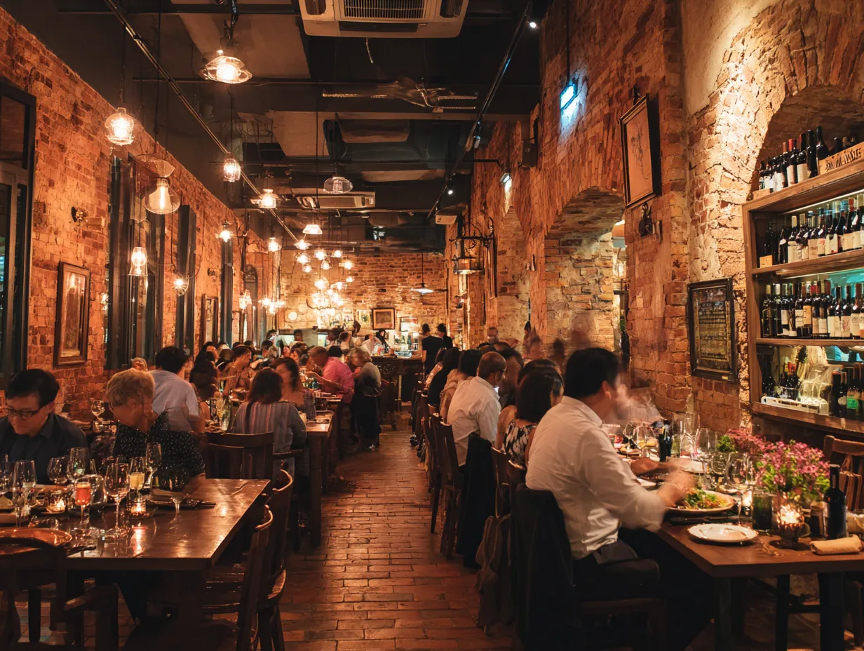 Tuscan Table thumbnail 6