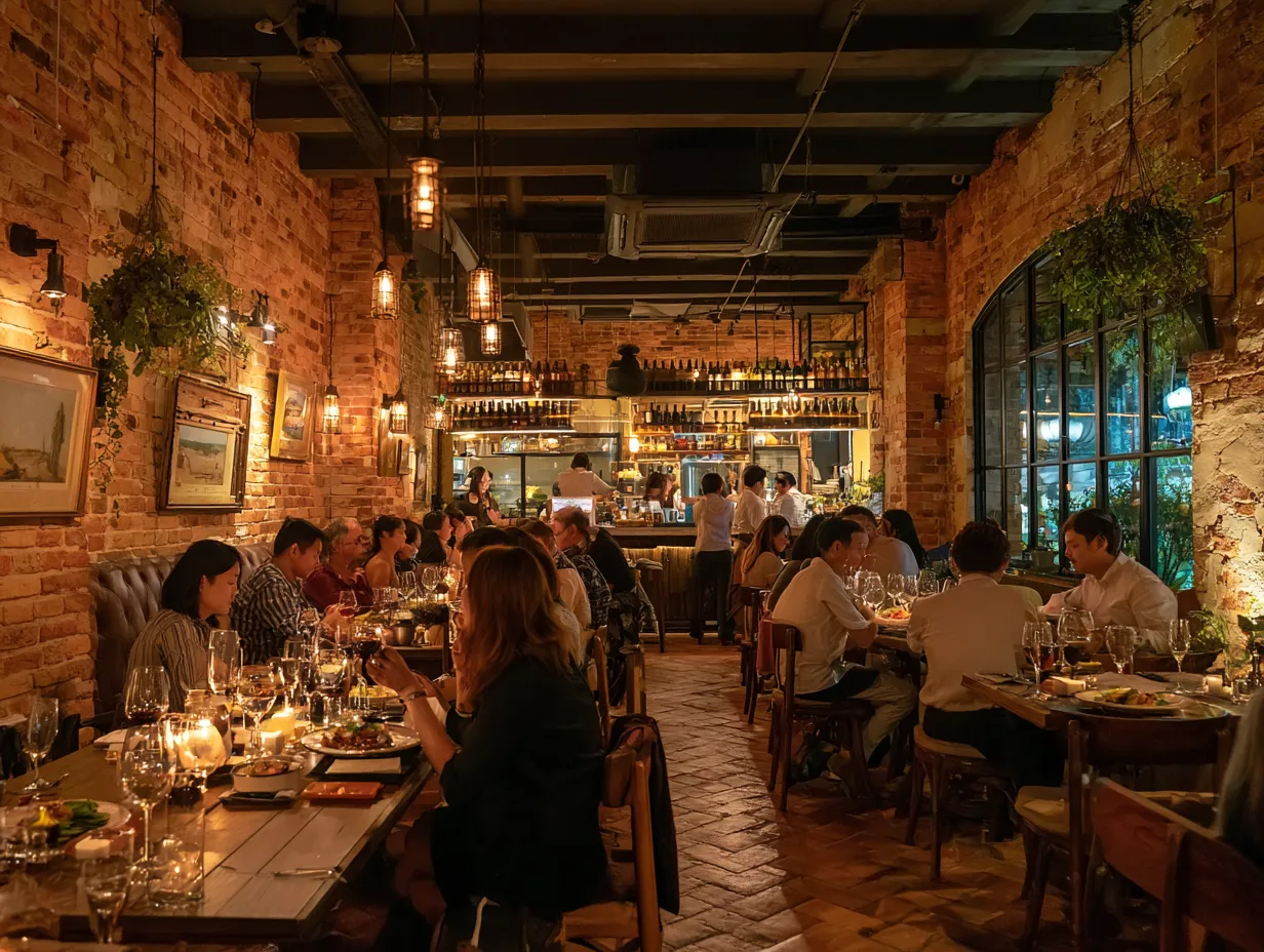 Tuscan Table thumbnail 5