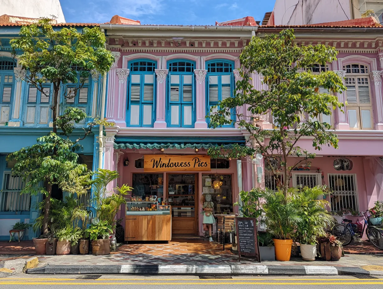 Windowsill Pies (Joo Chiat) thumbnail 2