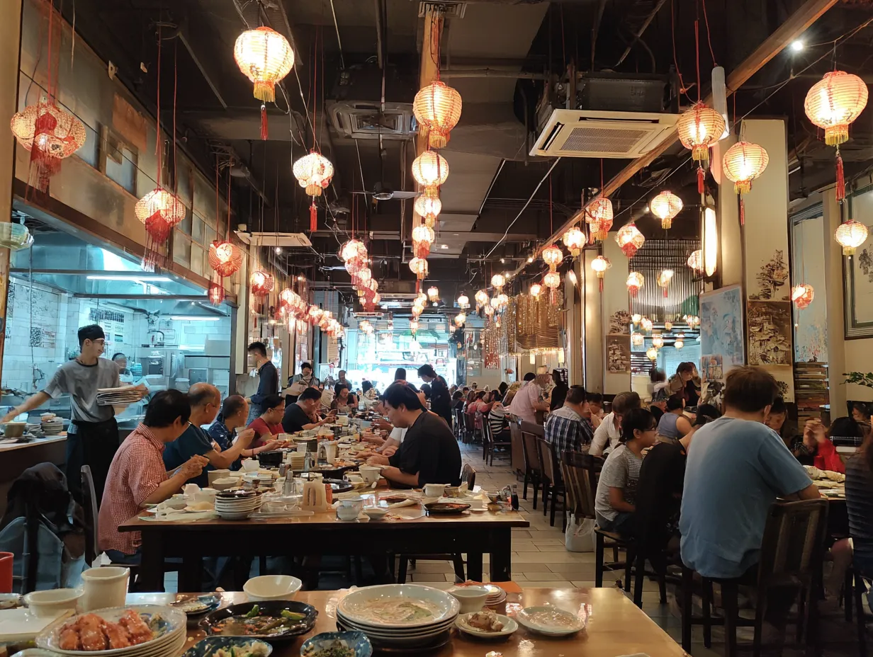 Zi Yean Restaurant (Cantonese) thumbnail 5