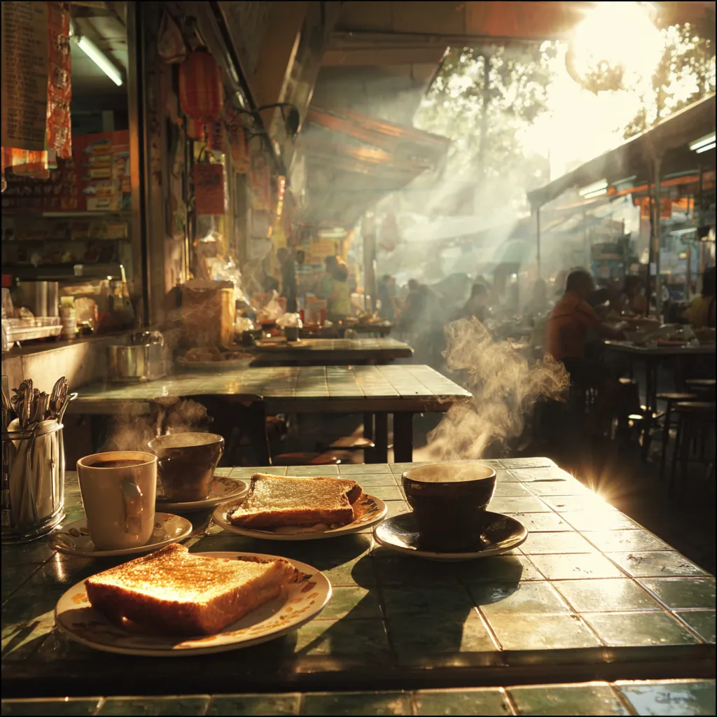 Best Hawker Centres