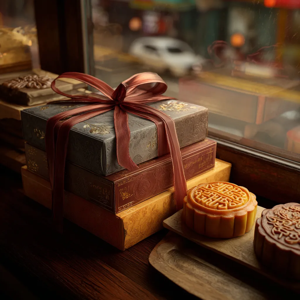 Mooncake types: which to gift and who they’re for