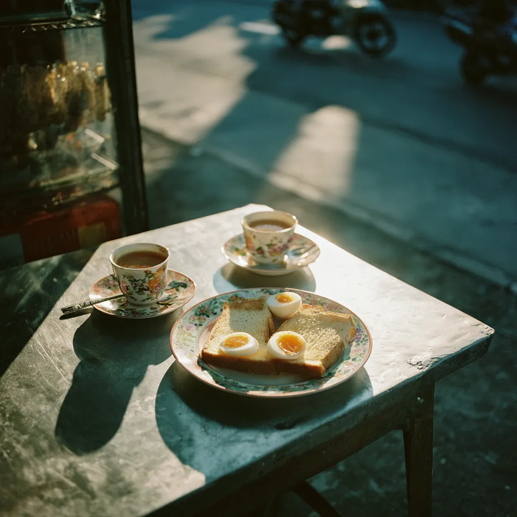 How to order, pay and eat like a local