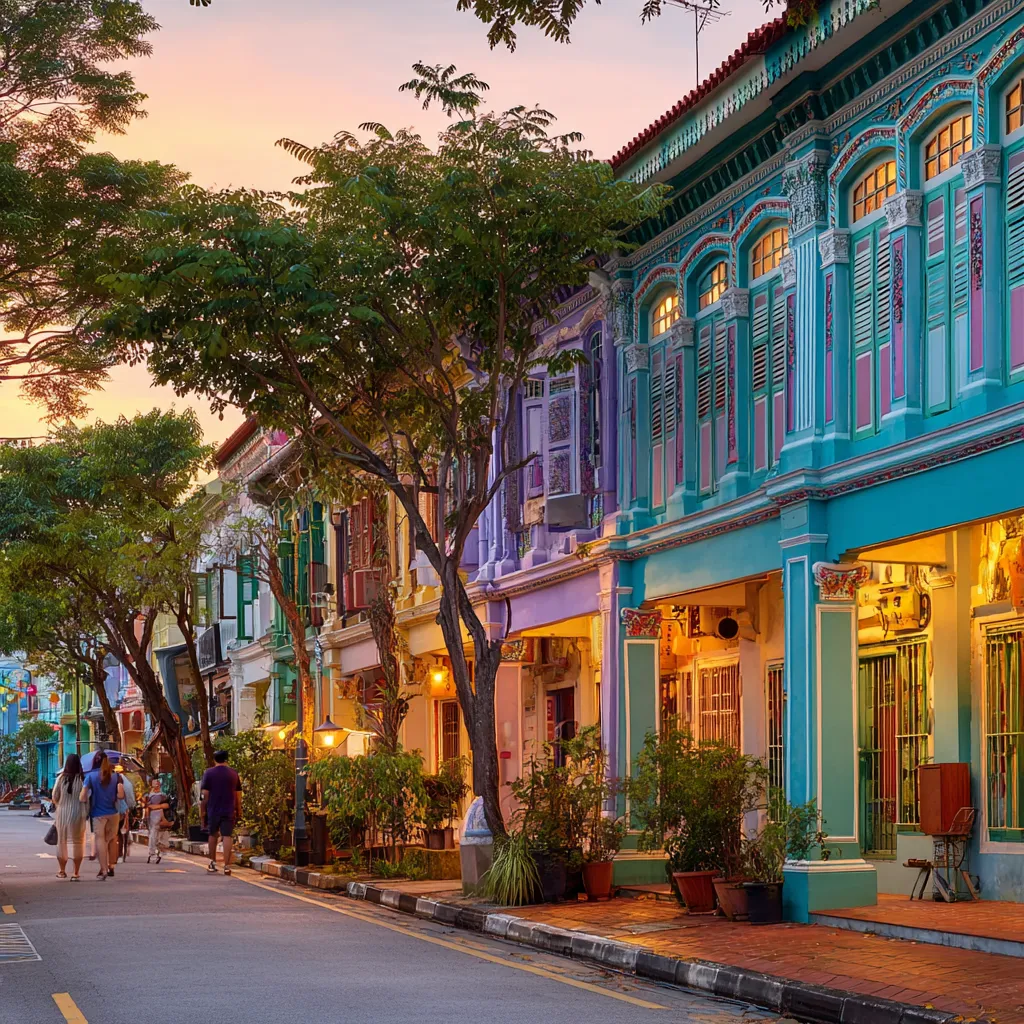 A one-day Joo Chiat–Katong makan trail
