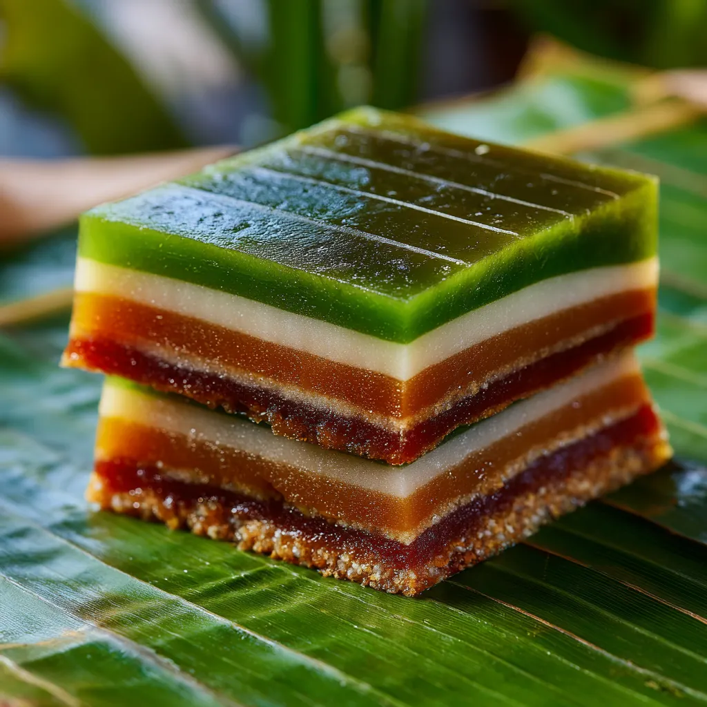 Signature kueh to know (and how they taste)