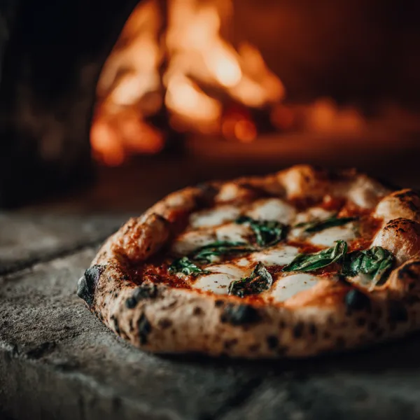 History of Pizza