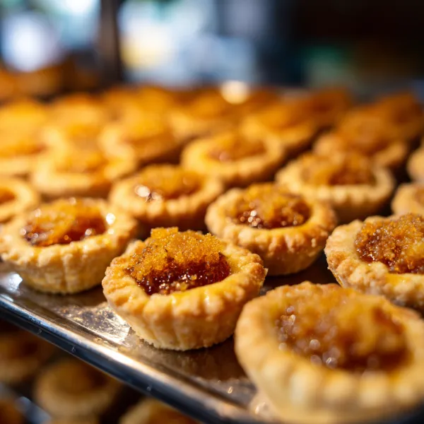 Review: Cheap vs. Expensive Pineapple Tarts
