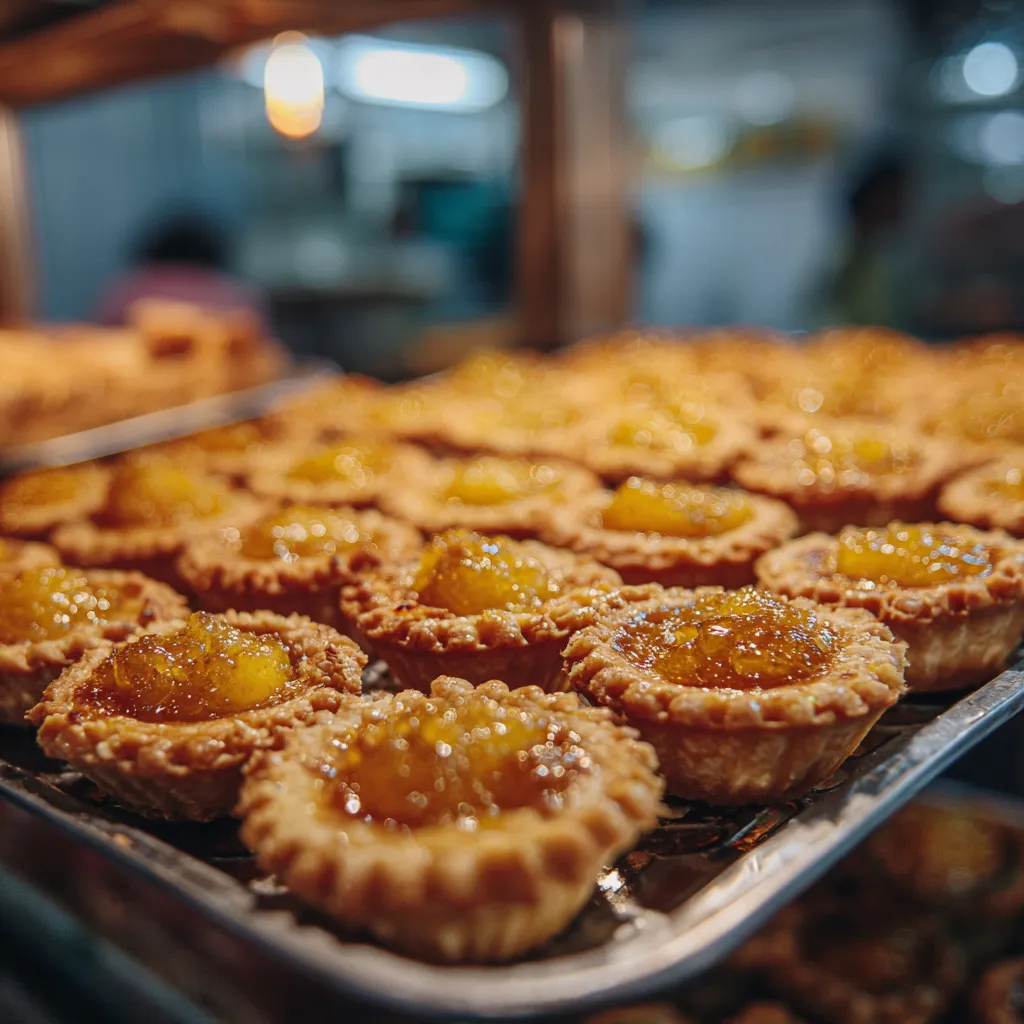 How I tested: fair tasting for Singapore conditions