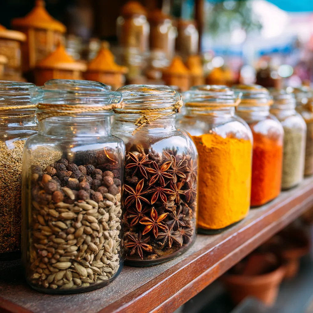 Spice Guide 101