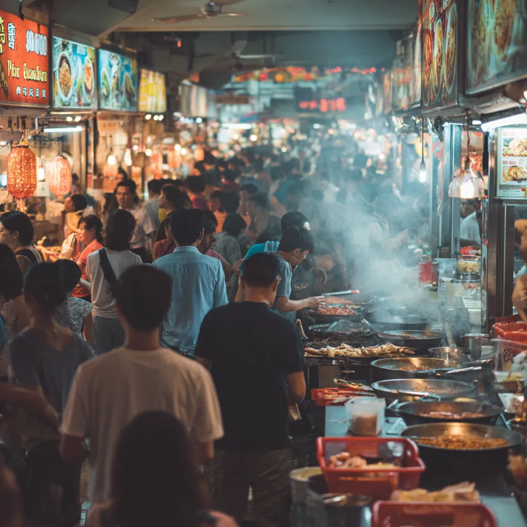 Street Food Safety
