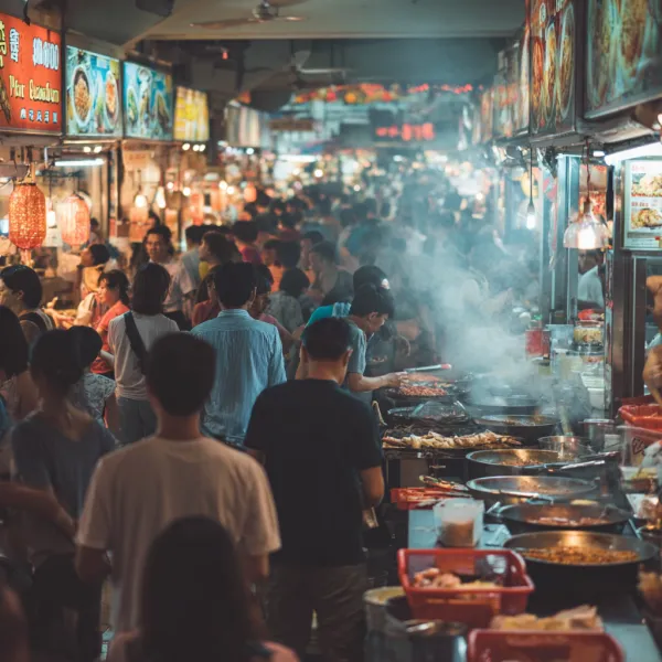Street Food Safety