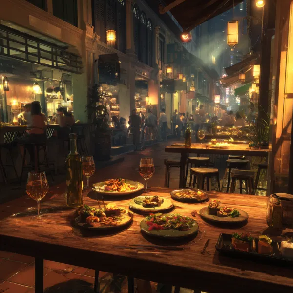 Tapas Culture