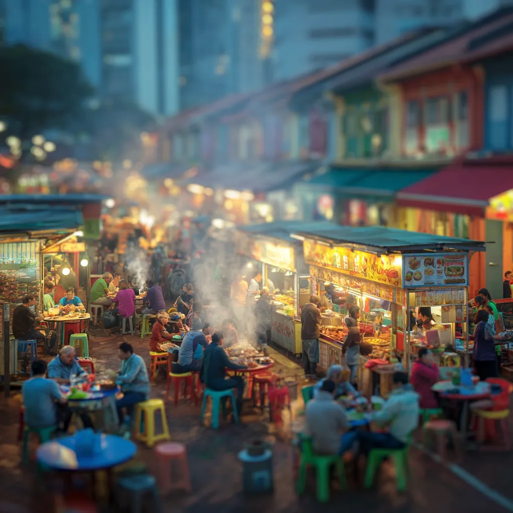 The Global Kitchen