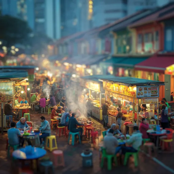 The Global Kitchen