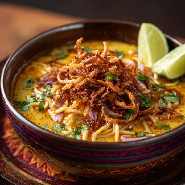 Top 10 Thai Dishes