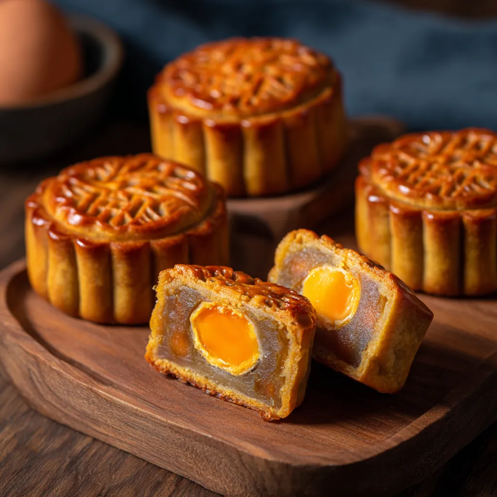 How to buy, taste and assemble a mooncake trail in Singapore