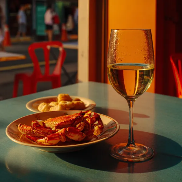 Wine Pairing Basics