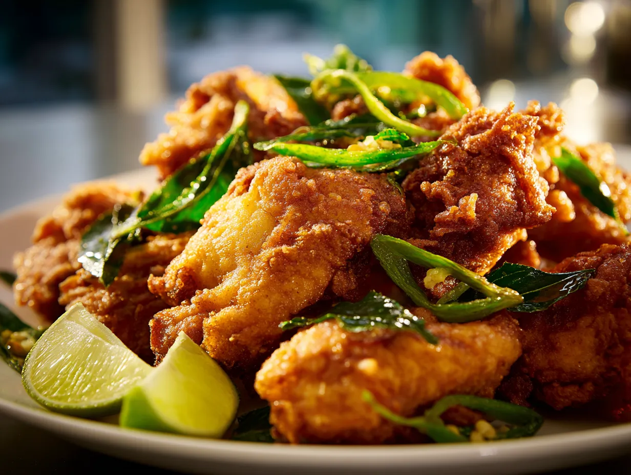 Chicken 555