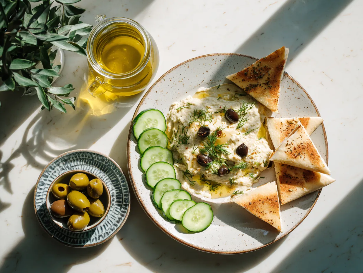Melitzanosalata