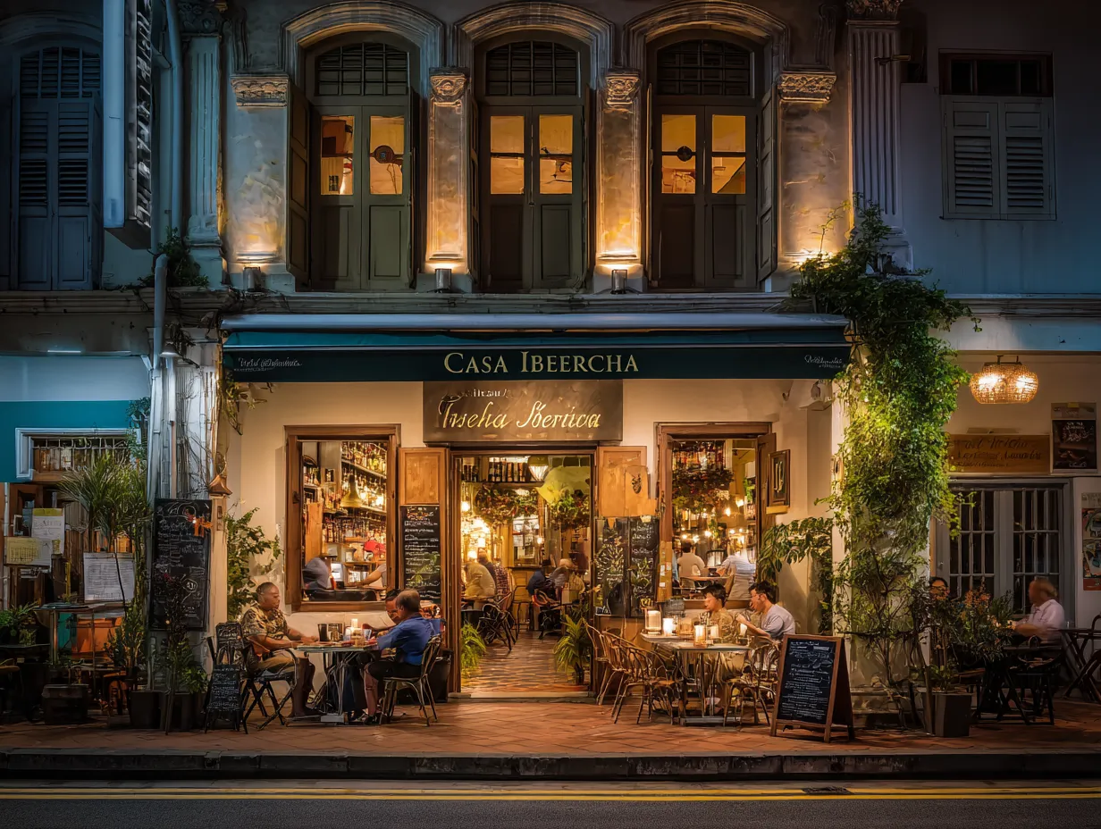 Casa Iberica