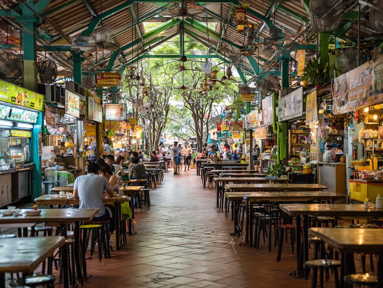 Changi Village Hawker Centre thumbnail 7