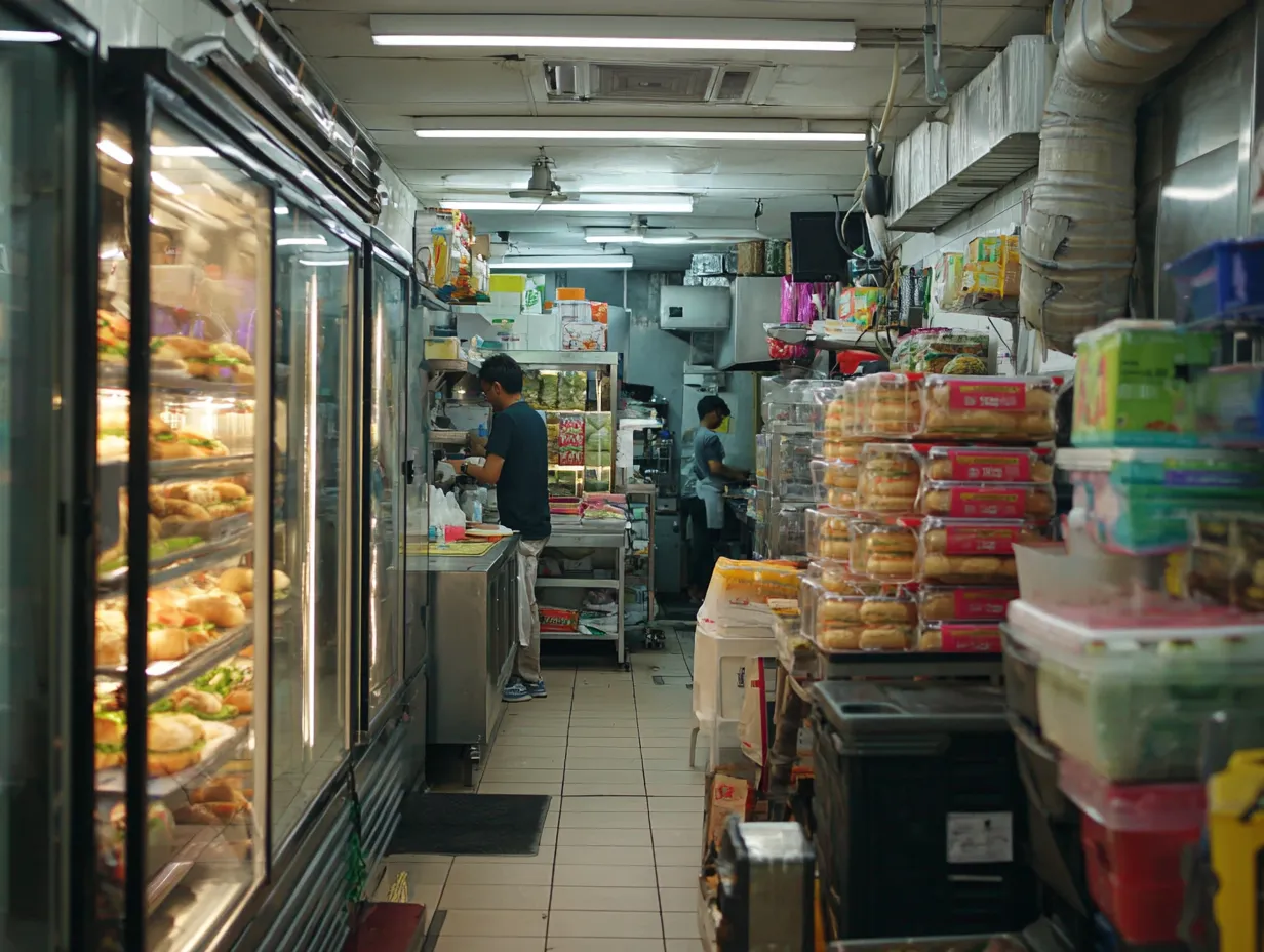 Deli Hub (Halal Catering) thumbnail 5