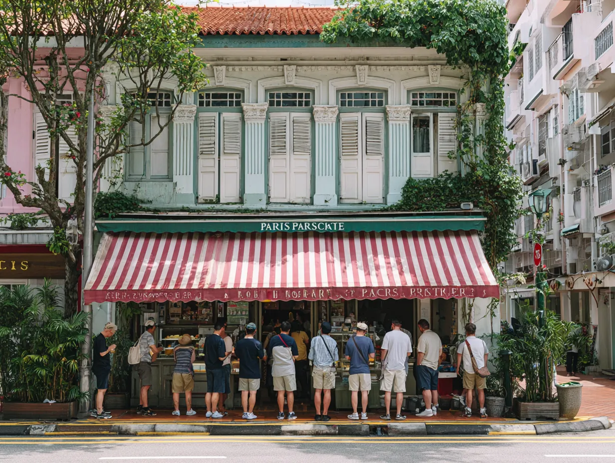 Paris Patisserie thumbnail 2